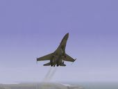 EMB Su-35 Flanker-E ACAH